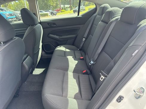 New 2025 Nissan Altima 2.5 SV w/ SV Special Edition Package image 12