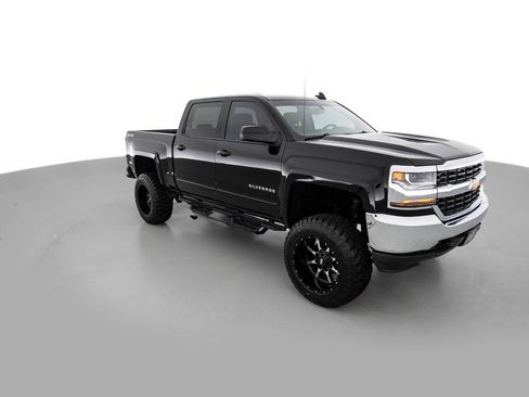 Used 2016 Chevrolet Silverado 1500 LT AWD/4WD image 3