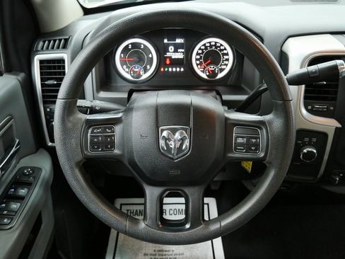 Used 2018 RAM 2500 SLT image 23