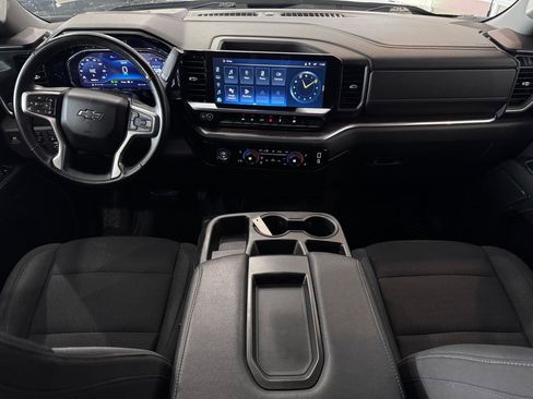 Certified 2024 Chevrolet Silverado 1500 RST image 12