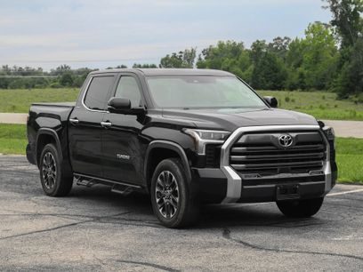 Used 2022 Toyota Tundra Limited