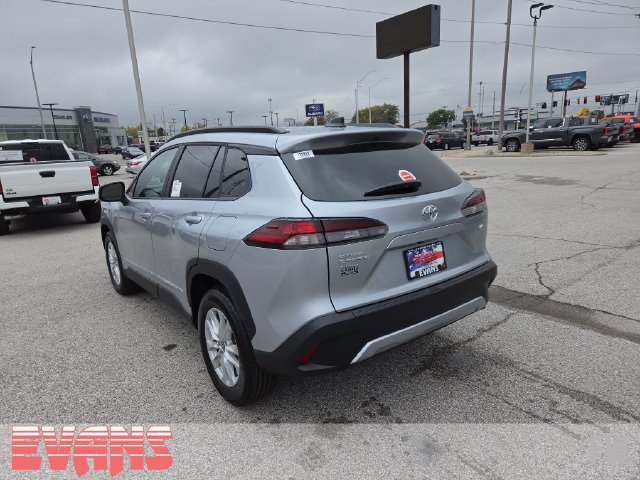 New 2026 Toyota Corolla Cross LE FWD image 25