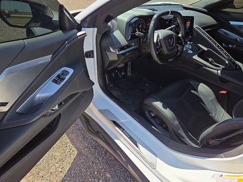 Used 2024 Chevrolet Corvette Z06 w/ Battery Protection Package image 20