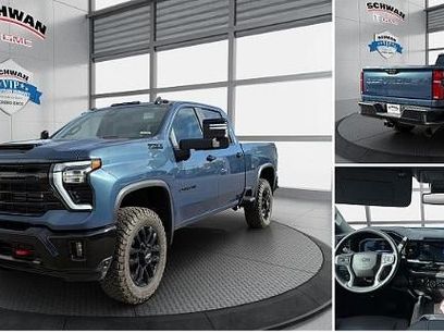 Used 2026 Chevrolet Silverado 2500 LT w/ Trail Boss Package