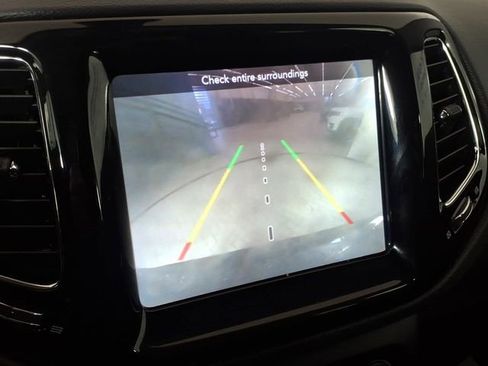 Used 2020 Jeep Compass Limited w/ Rear Convenience Group image 27