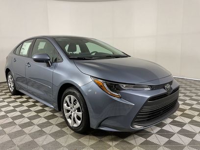 New 2026 Toyota Corolla LE
