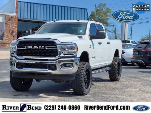Used 2024 RAM 2500 Big Horn image 1