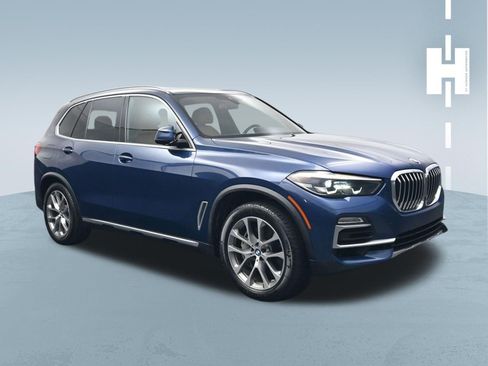 Used 2019 BMW X5 xDrive50i w/ Premium Package 2 image 1