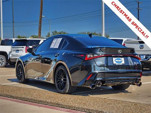 Used 2024 Lexus IS 500 image 4