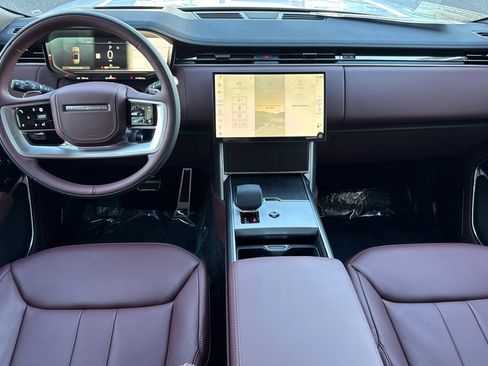 New 2025 Land Rover Range Rover SE image 25