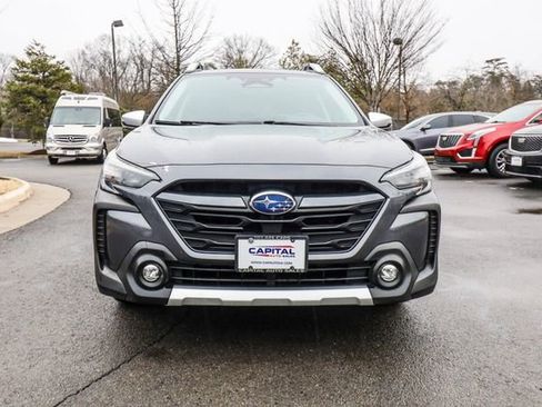 Used 2023 Subaru Outback Touring XT AWD/4WD image 2