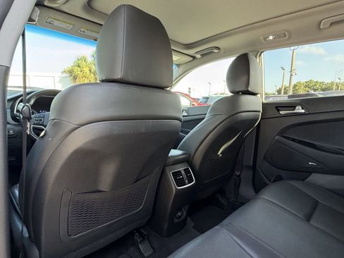 Used 2019 Hyundai Tucson Ultimate FWD image 16