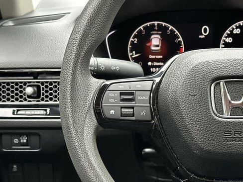 Used 2025 Honda Civic LX image 8