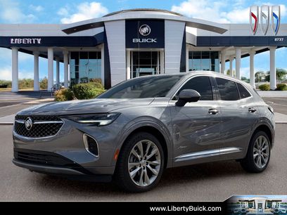 Used 2022 Buick Envision Avenir w/ Technology Package II