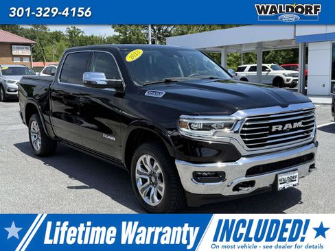 Used 2023 RAM 1500 Limited AWD/4WD image 1