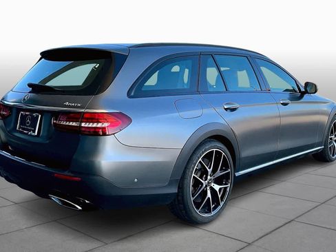 Used 2023 Mercedes-Benz E 450 4MATIC All-Terrain Wagon image 12
