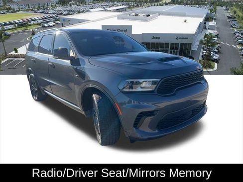 Certified 2024 Dodge Durango R/T image 9