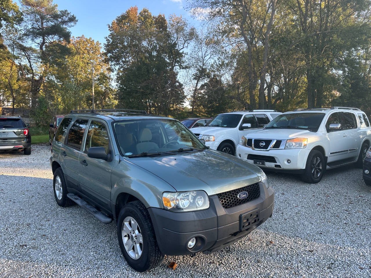Used 2007 Ford Escape XLT AWD/4WD image 3