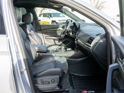 Used 2022 Audi SQ5 Prestige image 10