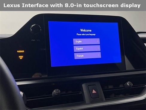 Certified 2025 Lexus UX 300h FWD image 19