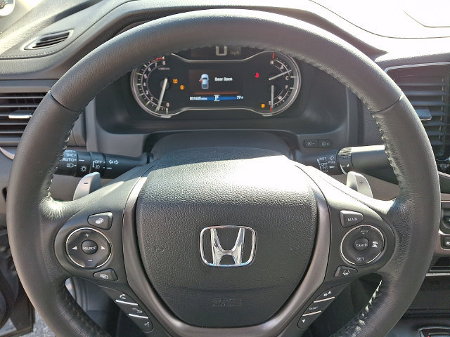 Used 2023 Honda Ridgeline RTL-E image 4