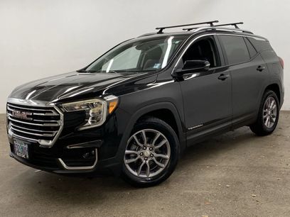 Used 2022 GMC Terrain SLT w/ Infotainment Package II
