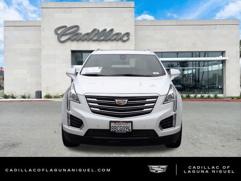 Used 2018 Cadillac XT5 Luxury w/ Driver Awareness Package image 2