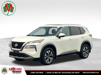 Used 2021 Nissan Rogue SV AWD/4WD 360° Tour
