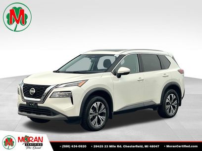 Used 2021 Nissan Rogue SV