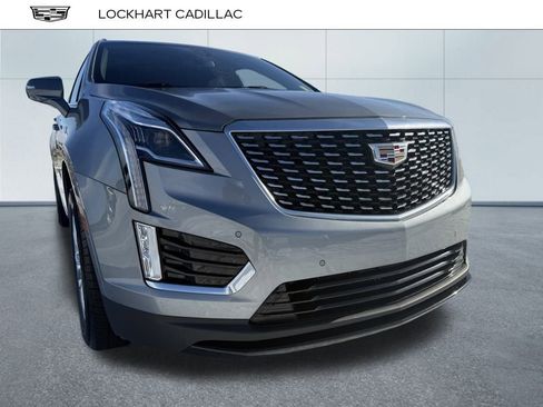 Certified 2023 Cadillac XT5 Luxury image 8