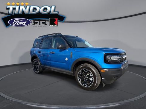 New 2026 Ford Bronco Sport Outer Banks image 2