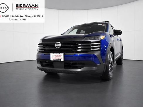 Certified 2026 Nissan Kicks SV w/ Cold Weather Package AWD/4WD image 1