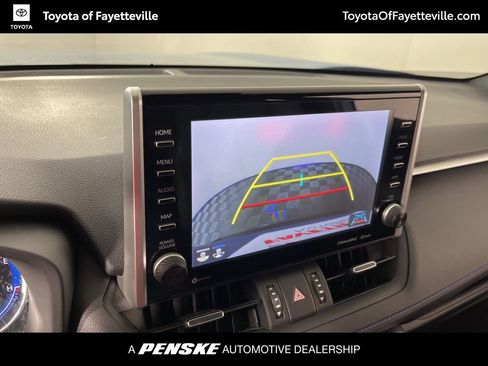 Certified 2022 Toyota RAV4 XSE image 30