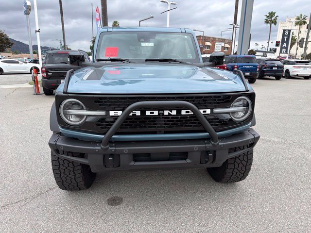 Used 2021 Ford Bronco First Edition AWD/4WD image 2