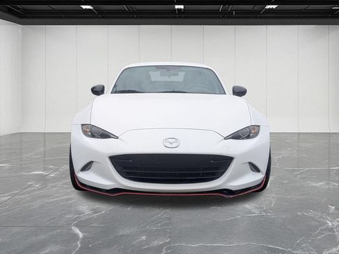 Used 2018 MAZDA MX-5 Miata RF Club w/ Brembo/BBS Package RWD image 8