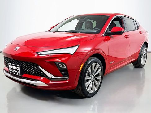 New 2026 Buick Envista Avenir image 1