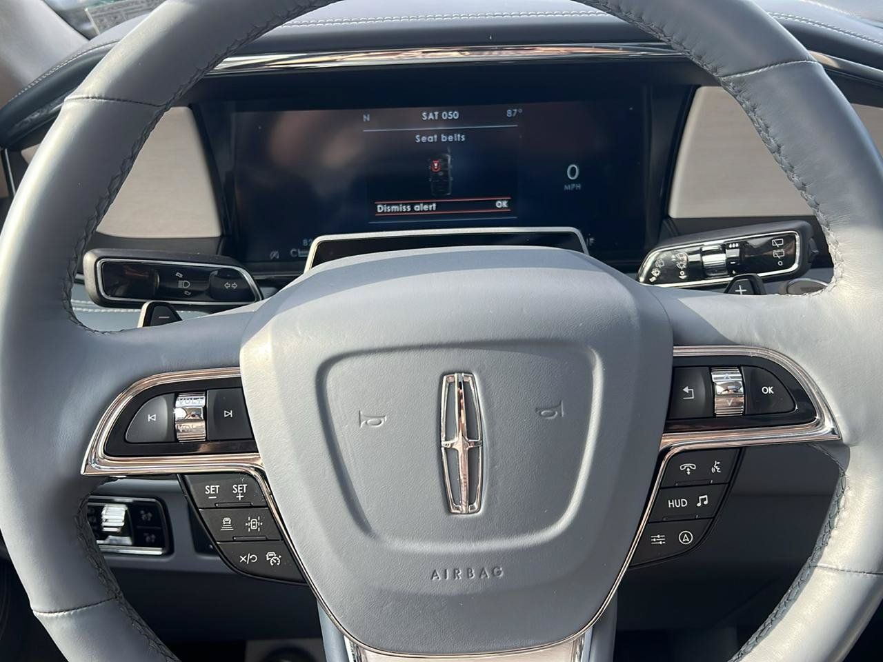 Used 2023 Lincoln Navigator L Black Label AWD/4WD image 23