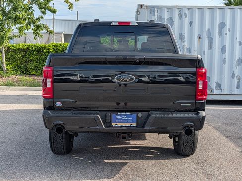 Certified 2023 Ford F150 XLT w/ Equipment Group 302A High AWD/4WD image 6