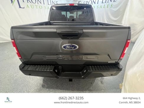 Used 2020 Ford F150 XLT w/ Equipment Group 302A Luxury AWD/4WD image 6
