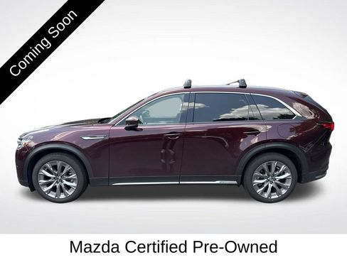 Used 2026 MAZDA CX-90 3.3 Turbo w/ Premium Plus Pkg AWD/4WD image 2