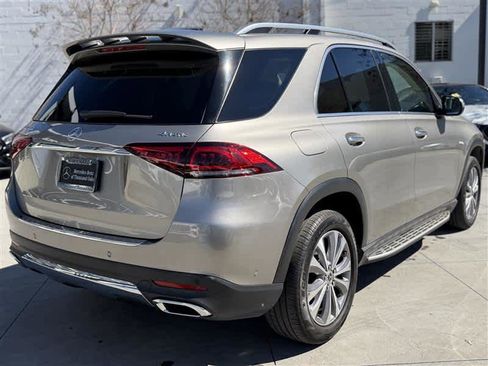 Used 2021 Mercedes-Benz GLE 350 4MATIC image 5