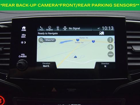 Used 2022 Honda Passport Elite image 12