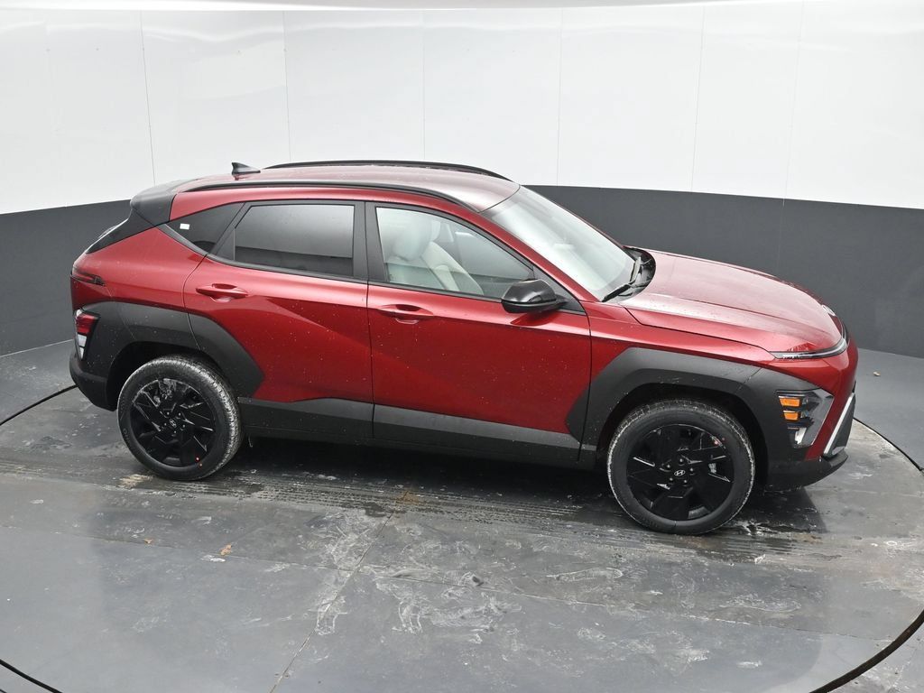 New 2026 Hyundai Kona SEL Sport AWD/4WD image 37
