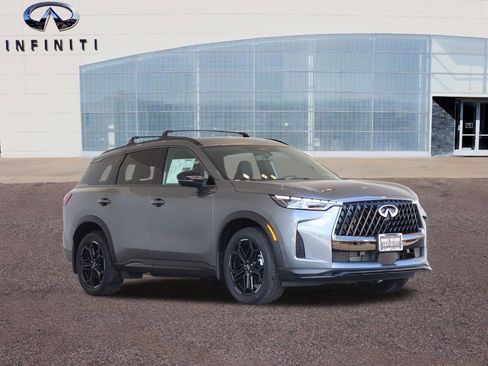 New 2026 INFINITI QX60 Sport w/ Dark Cargo Package AWD/4WD image 54