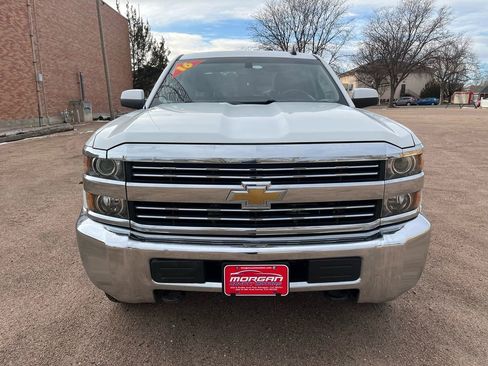 Used 2016 Chevrolet Silverado 2500 LT image 8