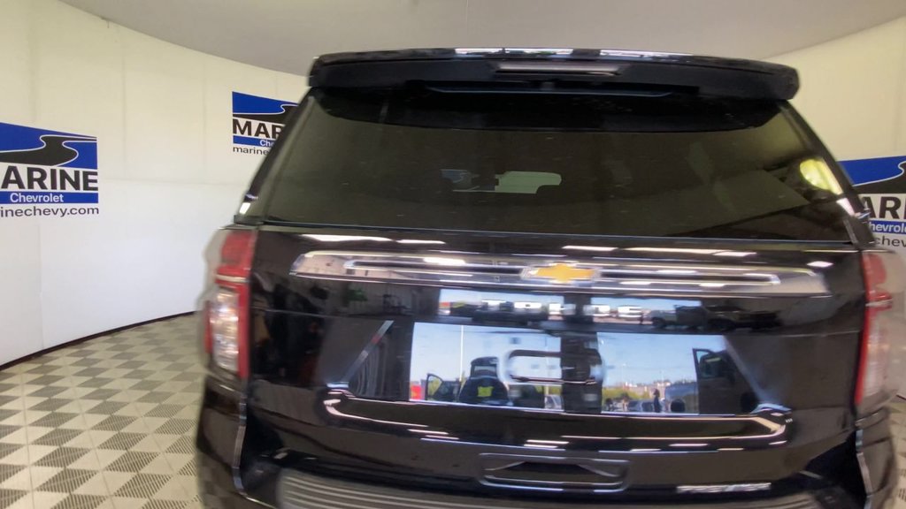 Used 2022 Chevrolet Tahoe Premier w/ Texas Edition RWD image 9