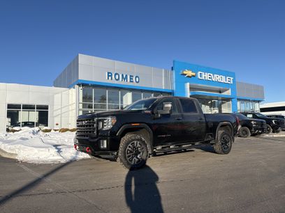 Used 2020 GMC Sierra 2500 AT4