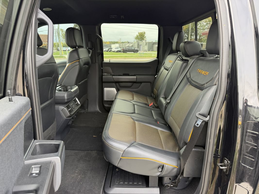 Used 2024 Ford F150 Tremor w/ Equipment Group 402A High AWD/4WD image 28