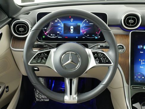 Used 2024 Mercedes-Benz C 300 4MATIC Sedan image 61
