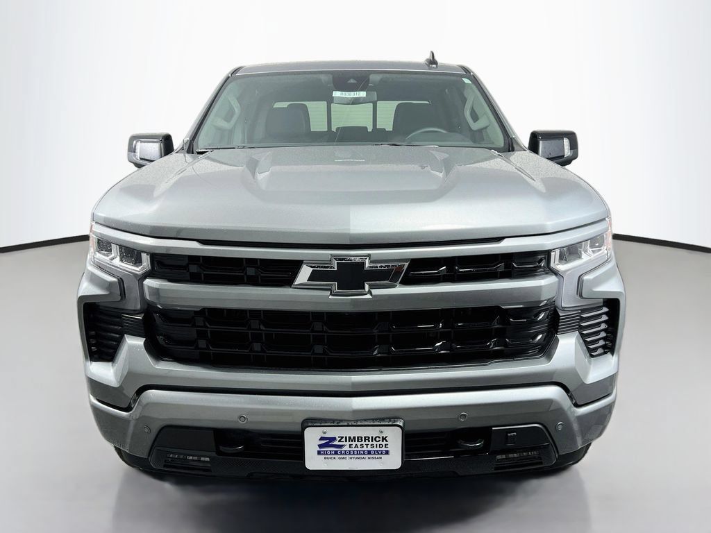 Certified 2025 Chevrolet Silverado 1500 RST w/ Convenience Package II AWD/4WD image 2